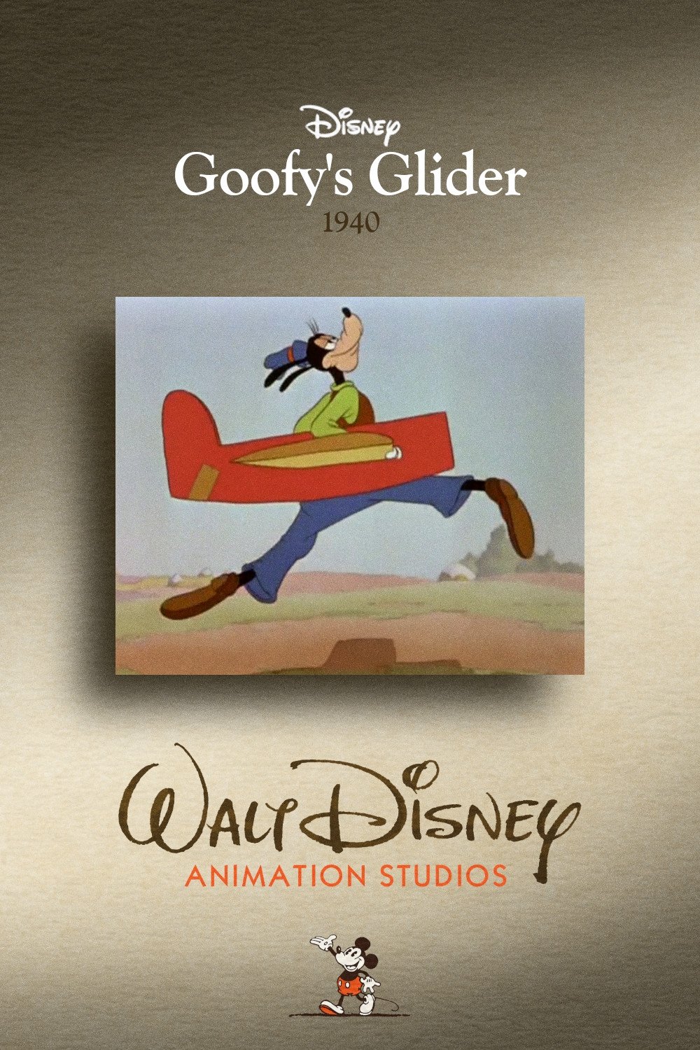 Goofy's Glider