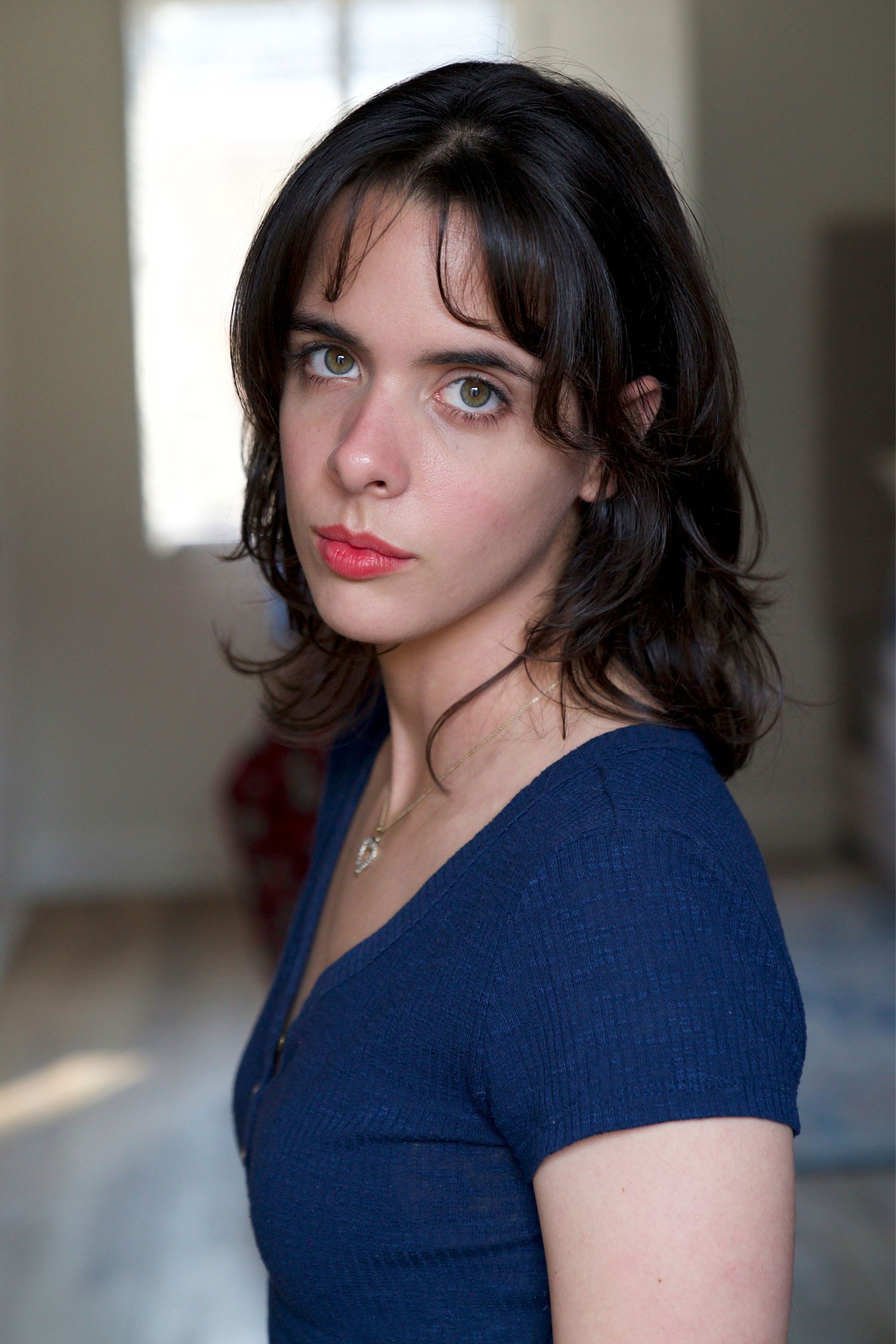 et billede af Christine VonRobarie