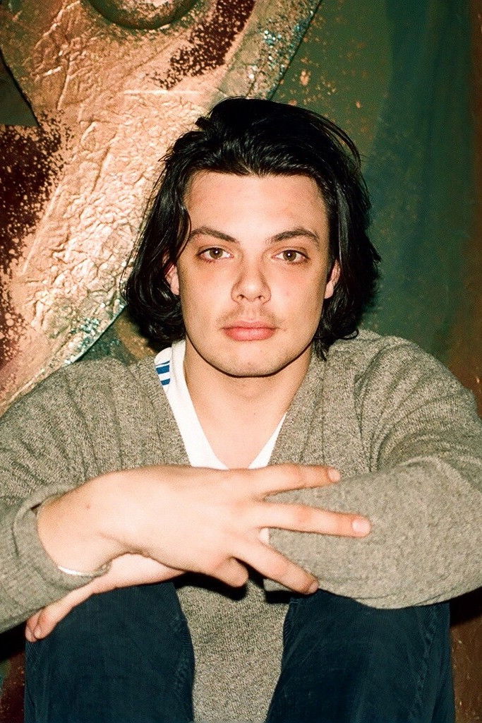 et billede af Steve Hewitt