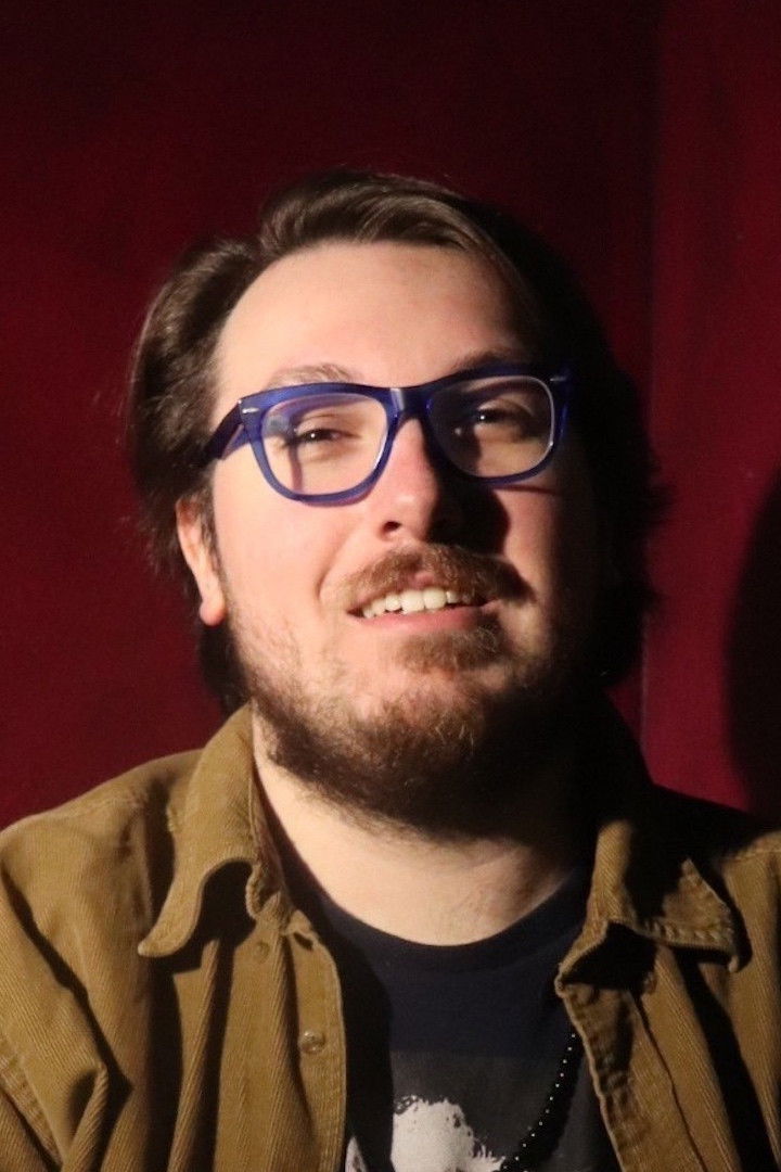 et billede af Jimmy Jackson