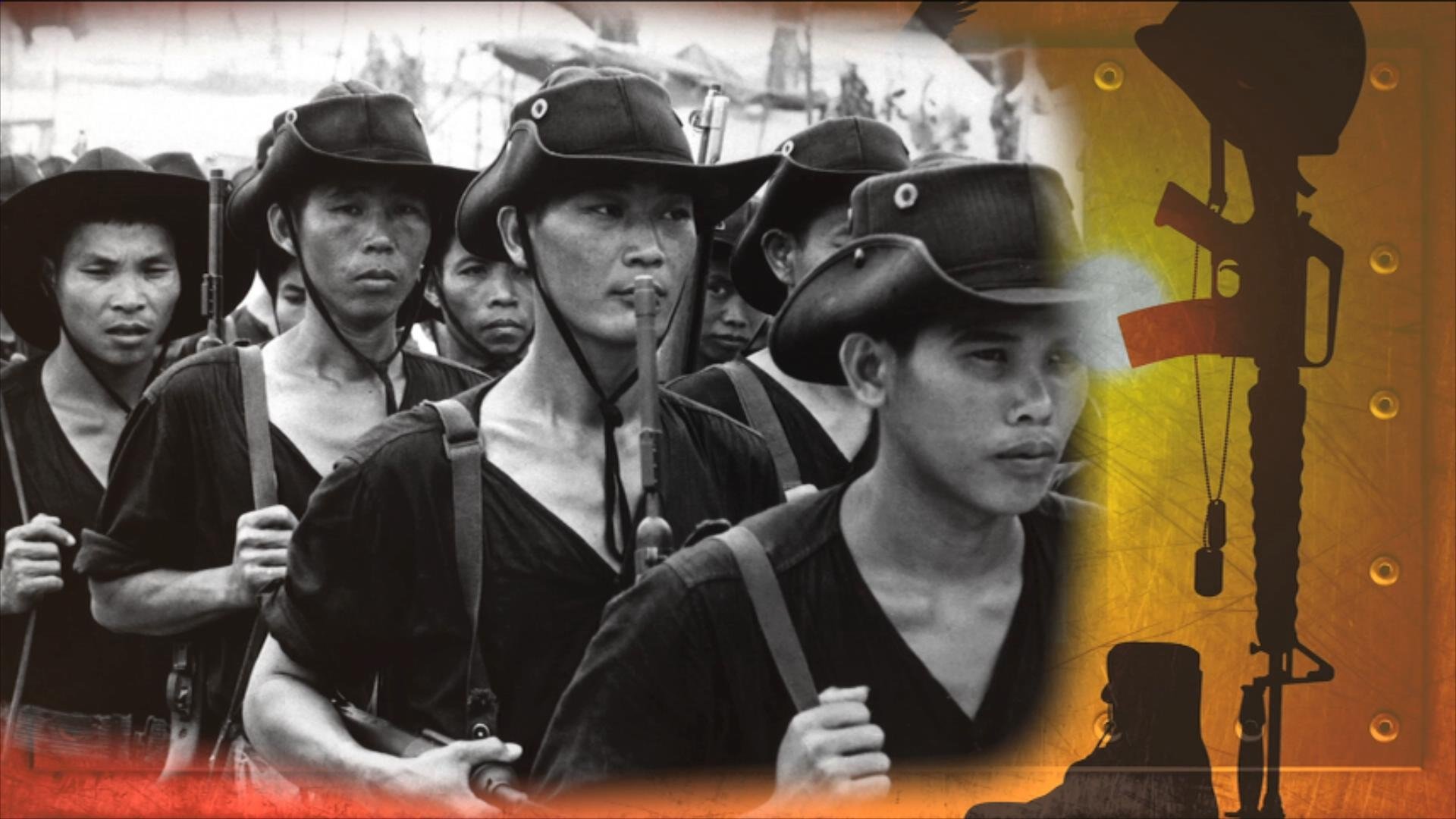 Vietnam: 50 Years Remembered