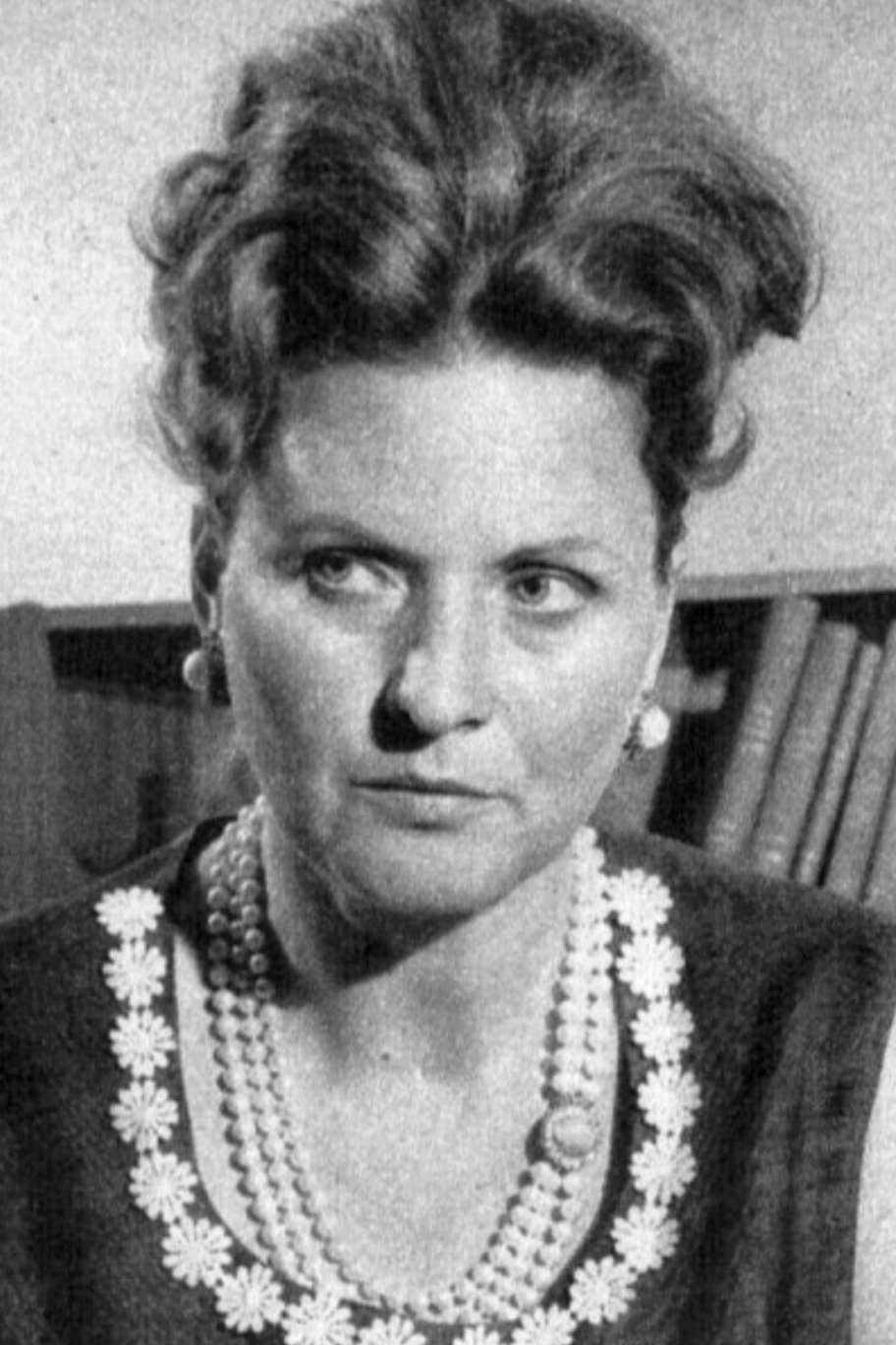 et billede af Anna Manduchi