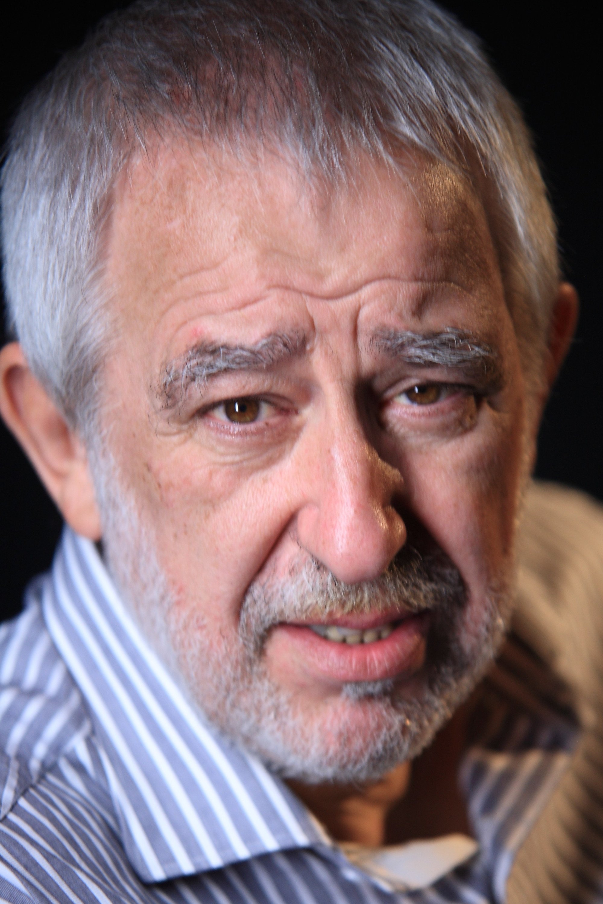 et billede af Fernando Morán