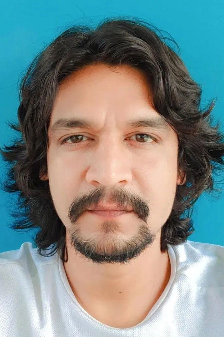 et billede af Vyom Sharma