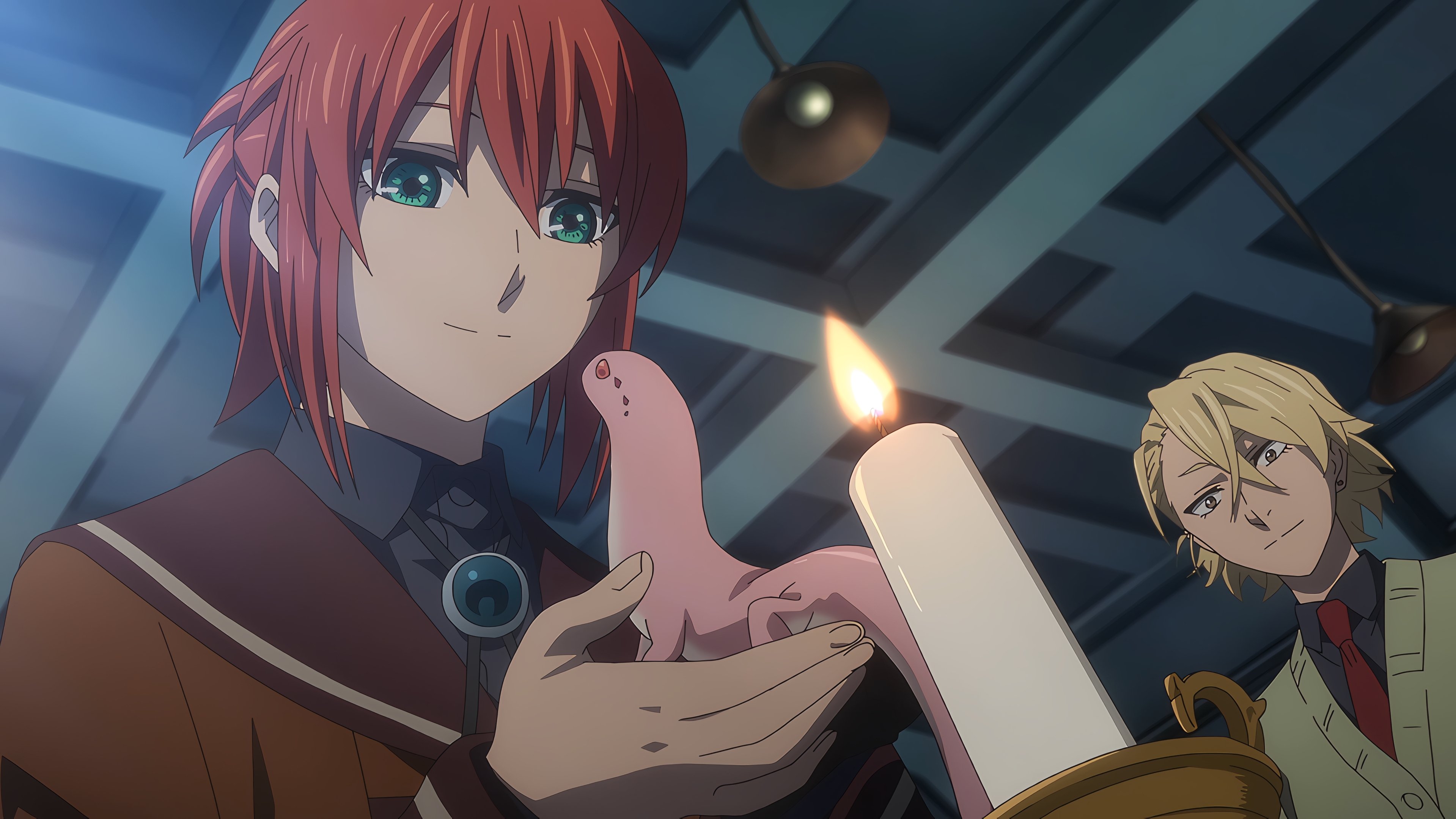 ▷ Mahoutsukai no Yome 2 Cap 7 【JAP-LAT】【HD】