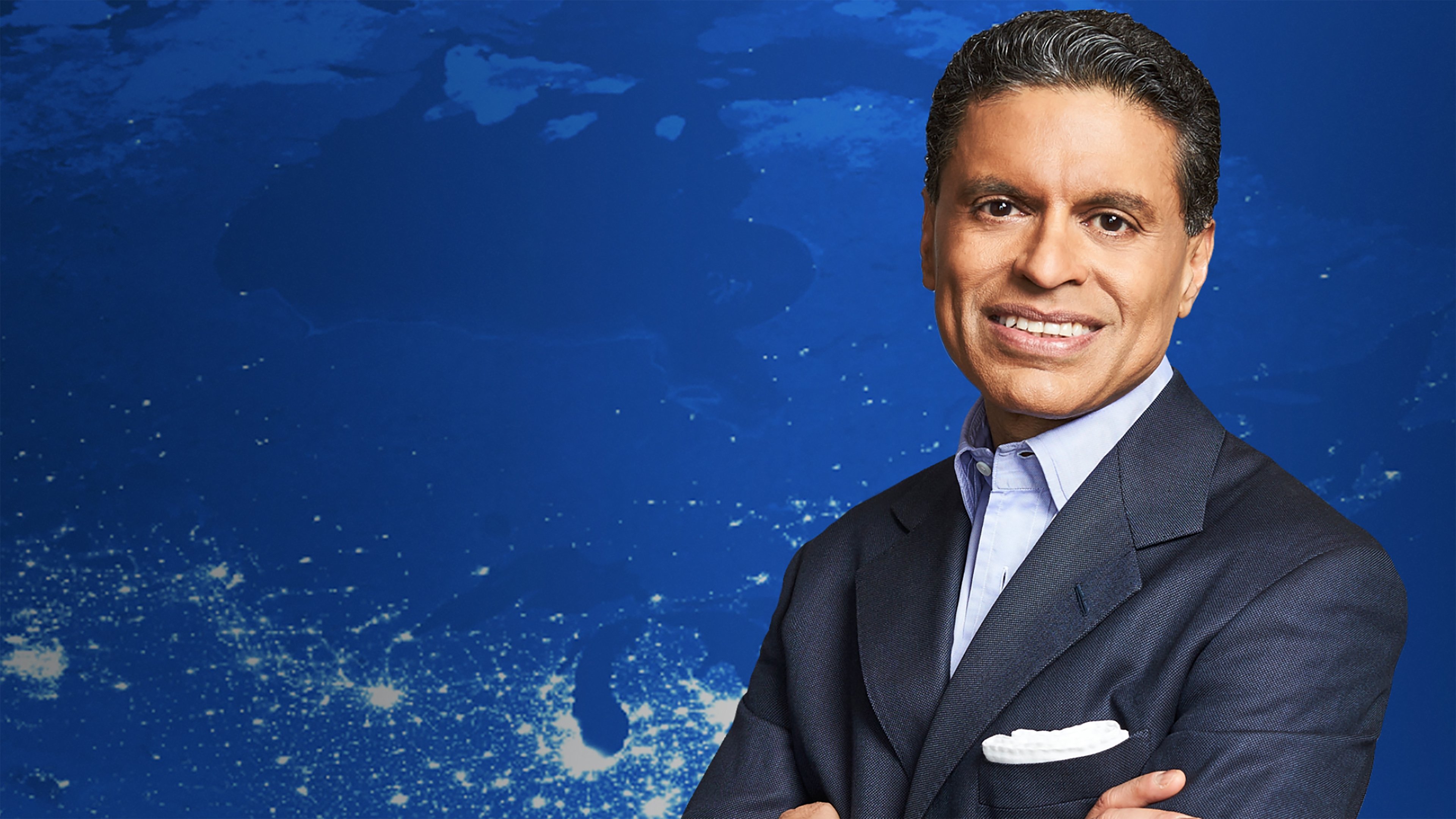 Fareed Zakaria GPS