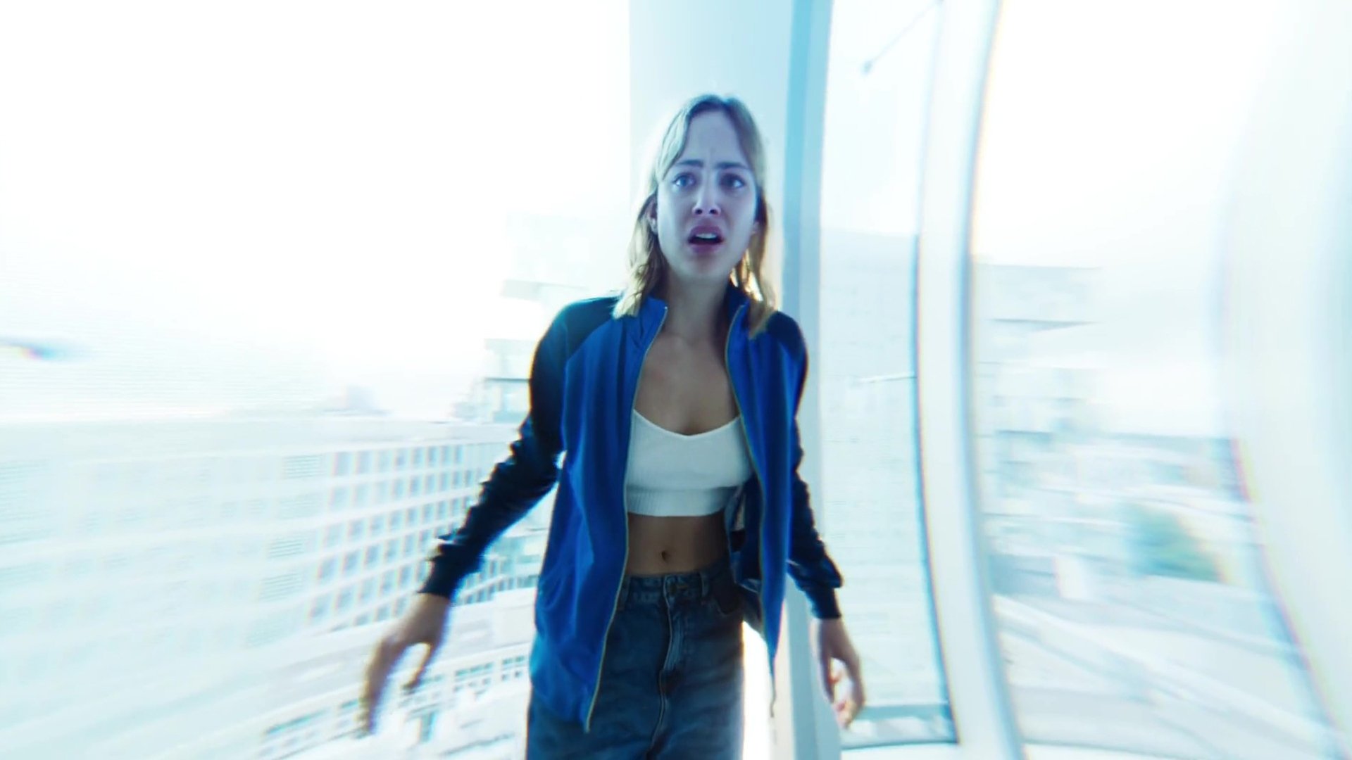 In the Cloud (2018)