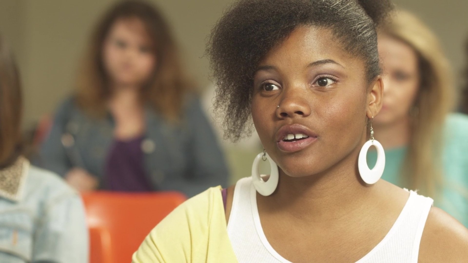 The Legend of Black Annie (2015)