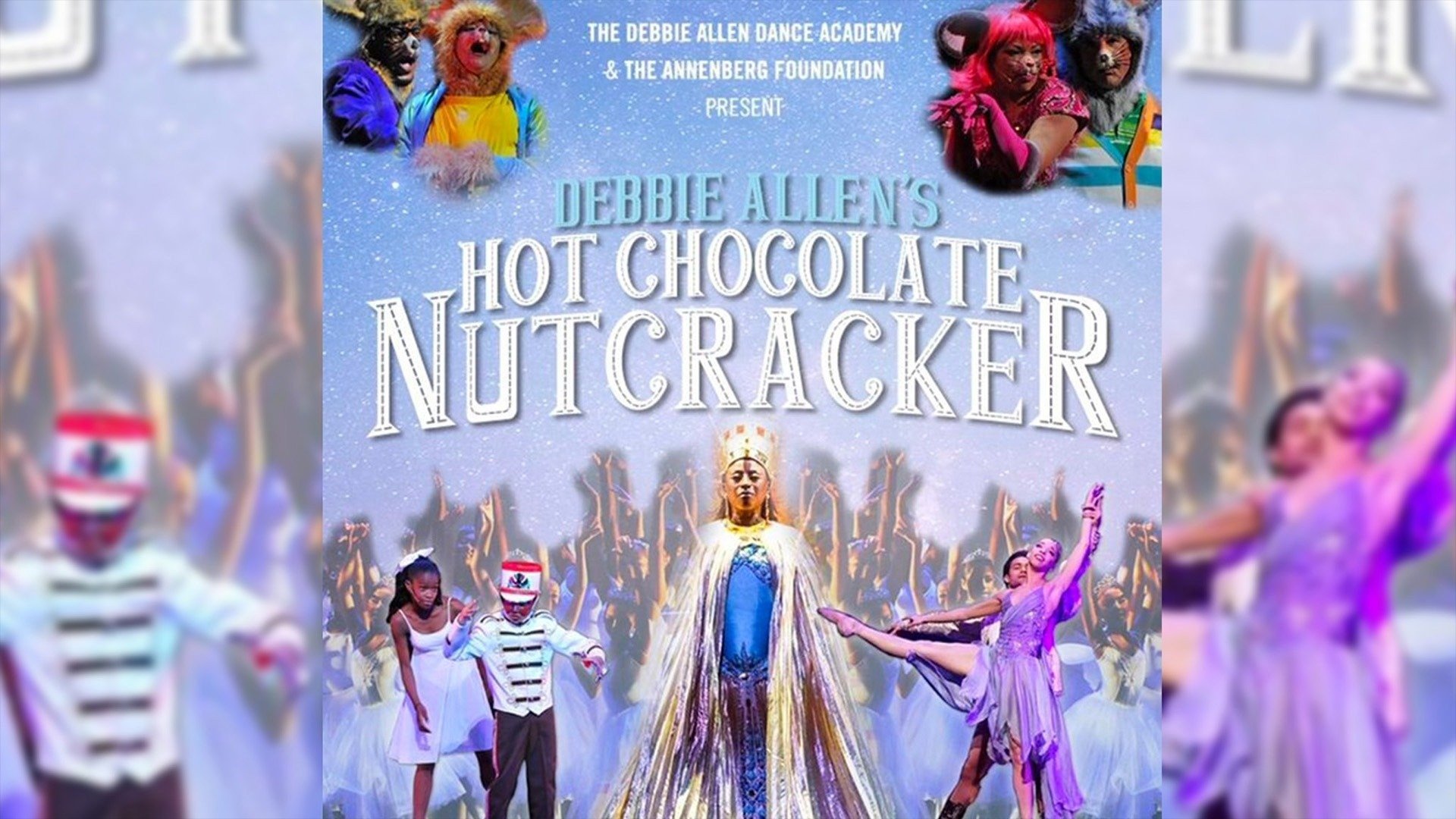 The Hot Chocolate Nutcracker (2014)