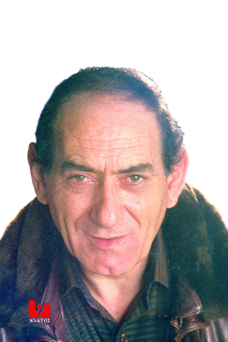 et billede af Stratos Dionysiou