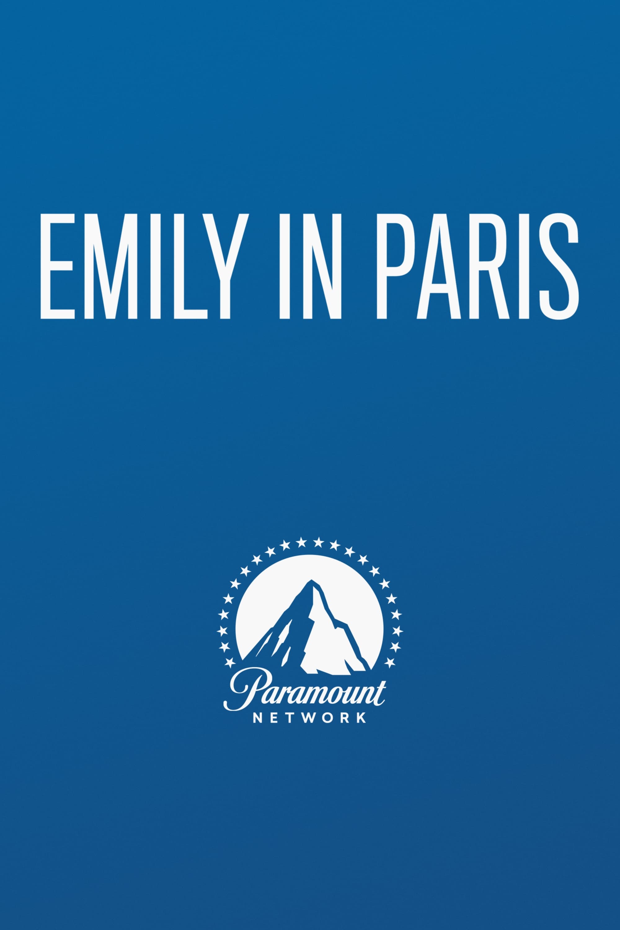 Emily in Paris Poster