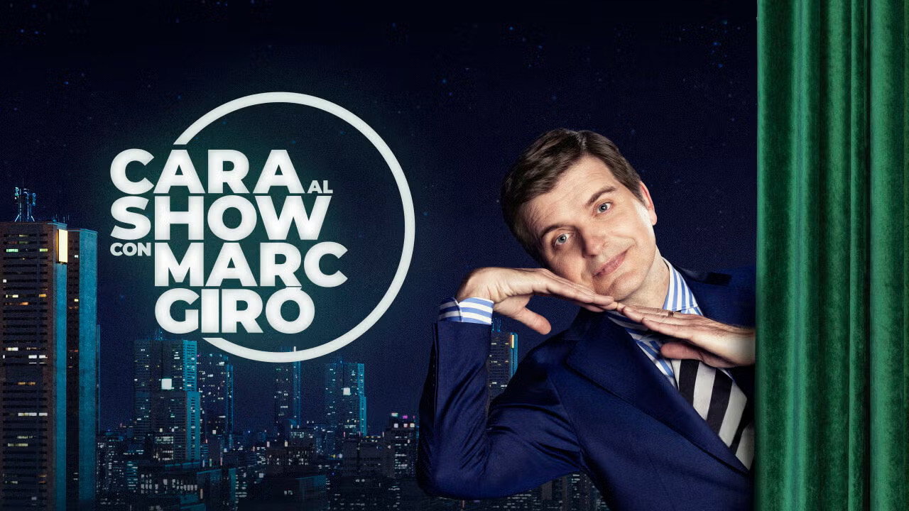 Cara al Show con Marc Giró