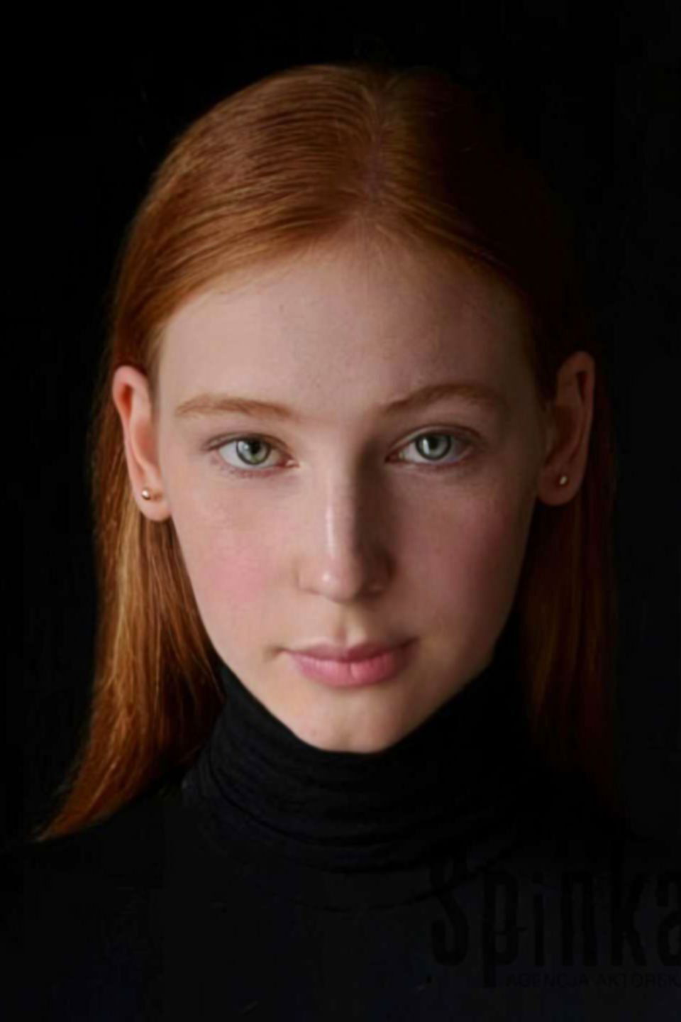 et billede af Jagoda Porębska