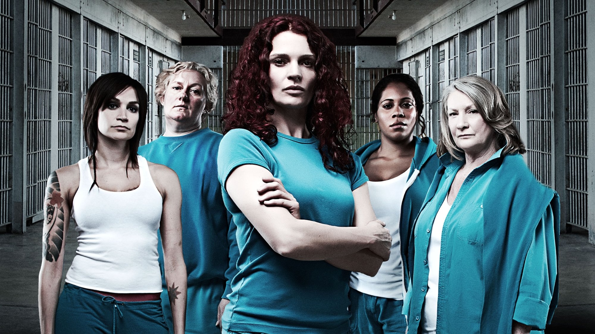 Wentworth - Staffel 7