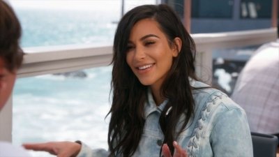 Keeping Up with the Kardashians Staffel 12 :Folge 19 