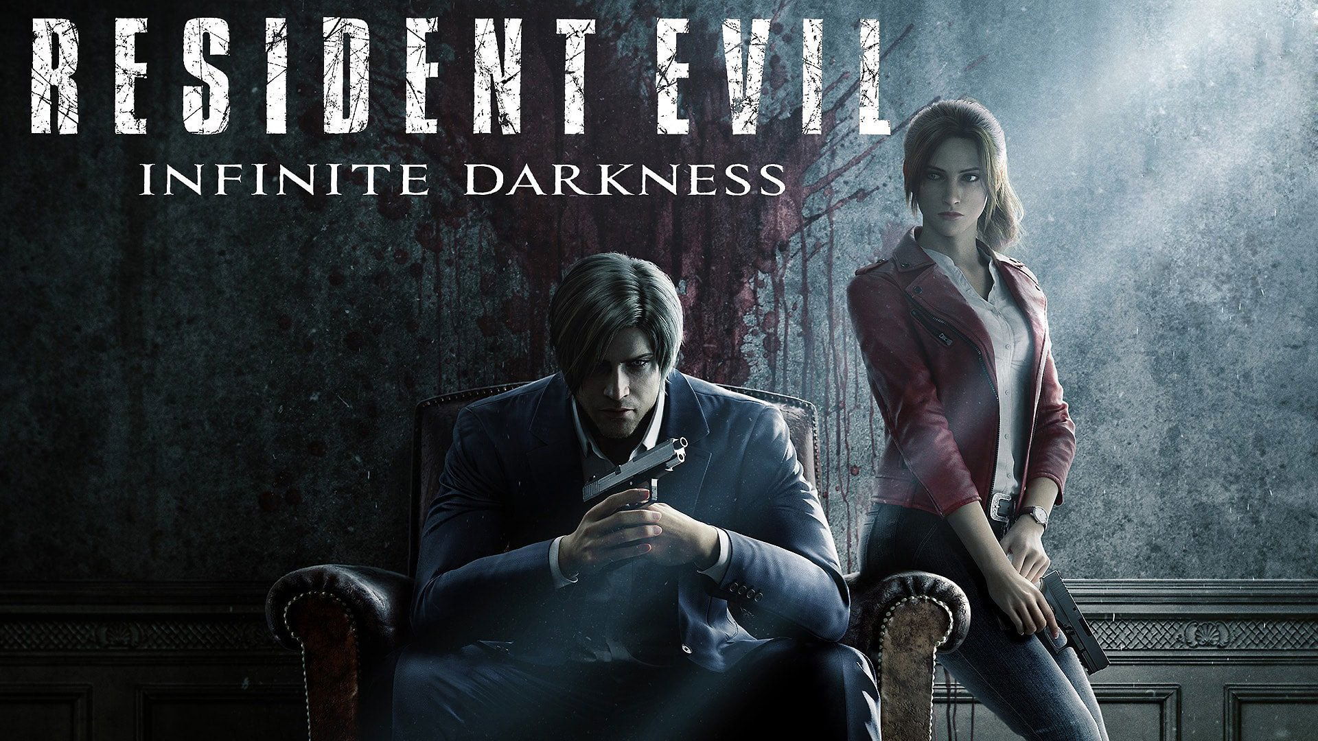 RESIDENT EVIL: Infinite Darkness