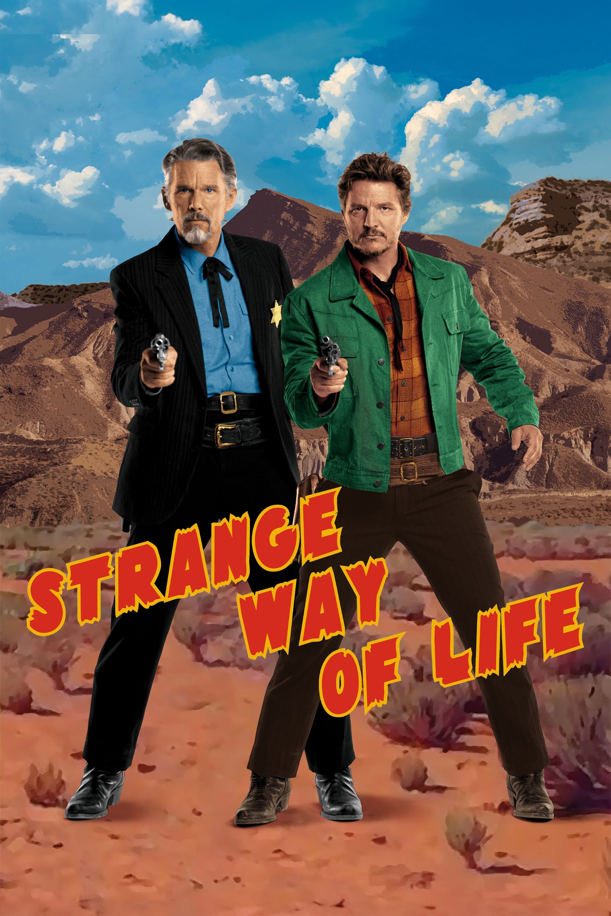 Strange Way of Life