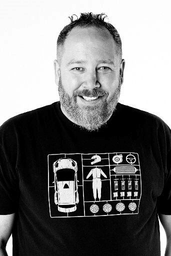 et billede af John W. Beach