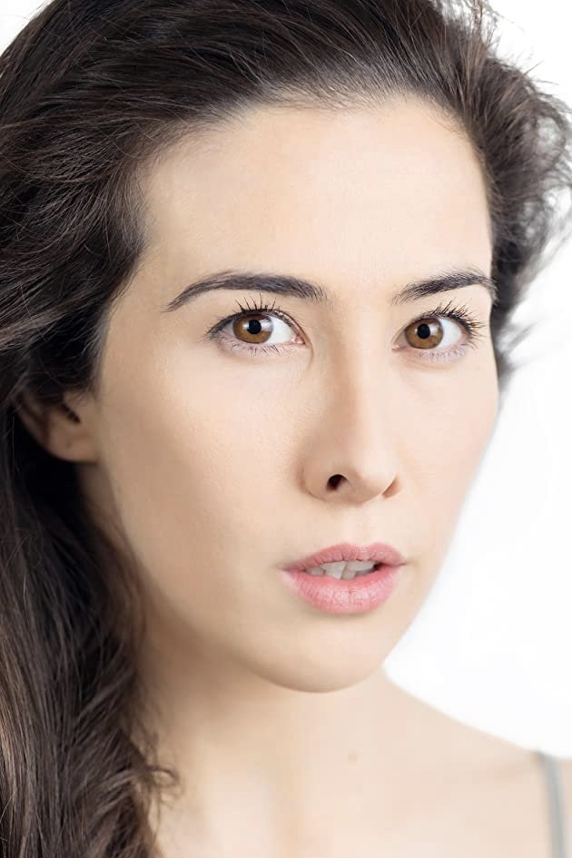 et billede af Lucy-Jayne Murray