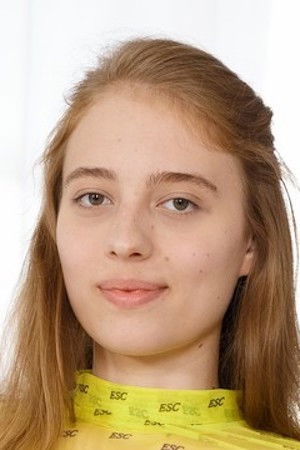 et billede af Flicka Luchik