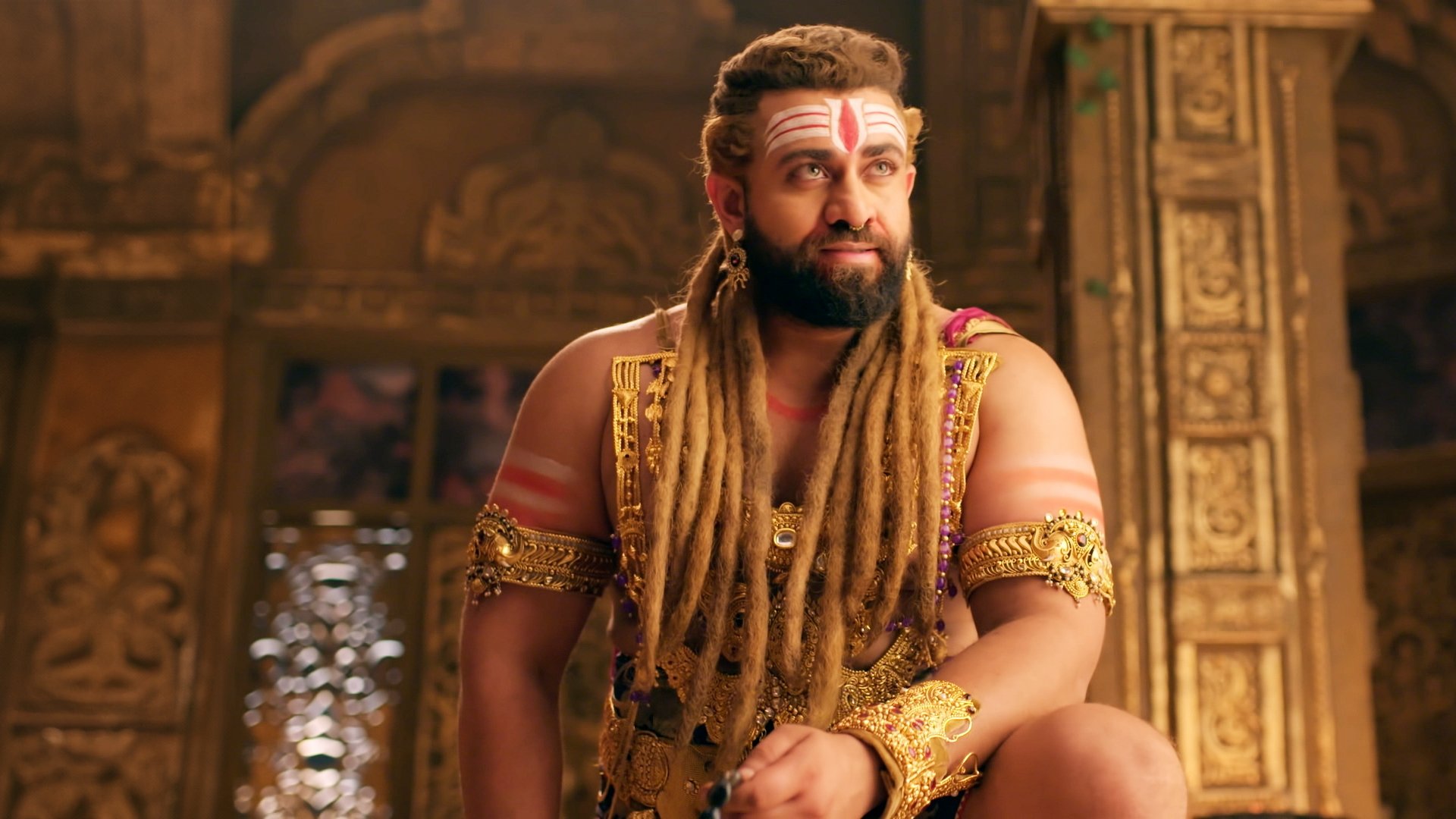 Veer Hanuman - Bolo Bajrang Bali Ki Jai 1x23
