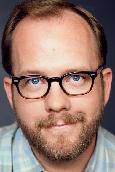 et billede af Eric Normington