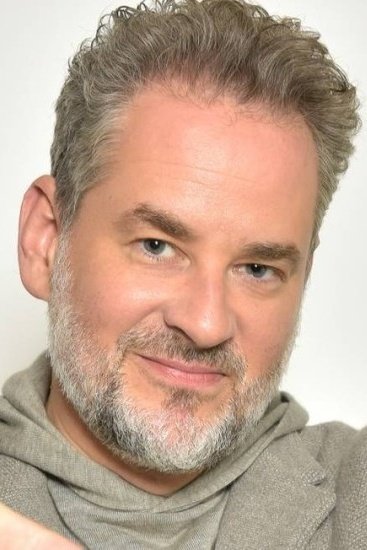 et billede af Dan Stulbach