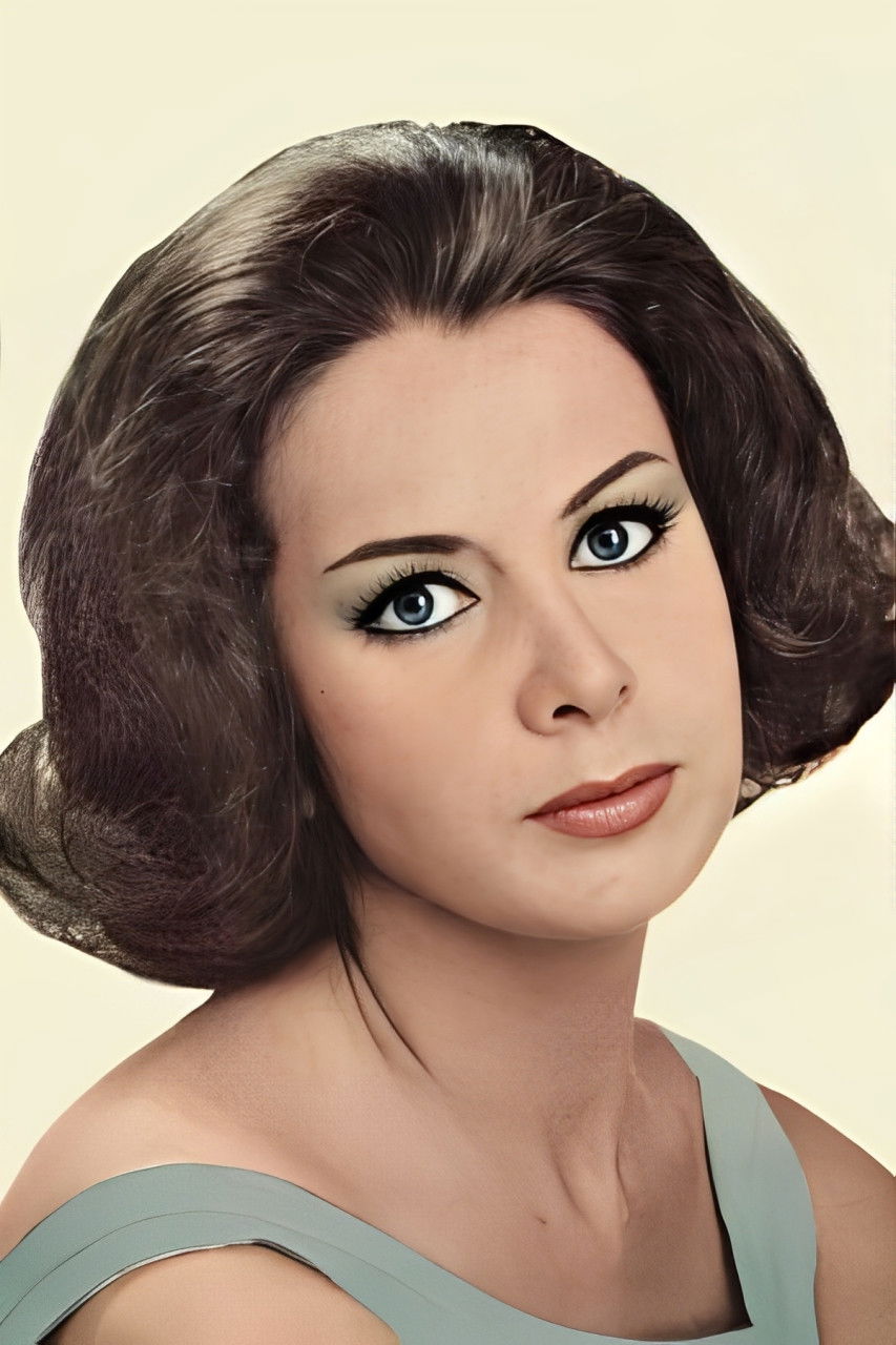 et billede af Flora Geny