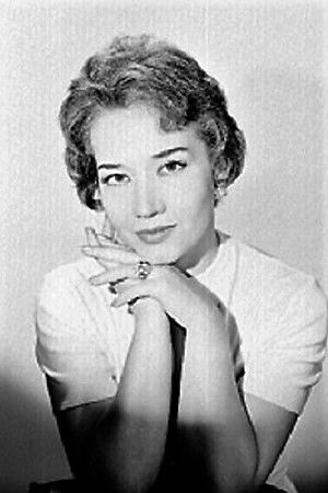 et billede af Rebeca Sanromán