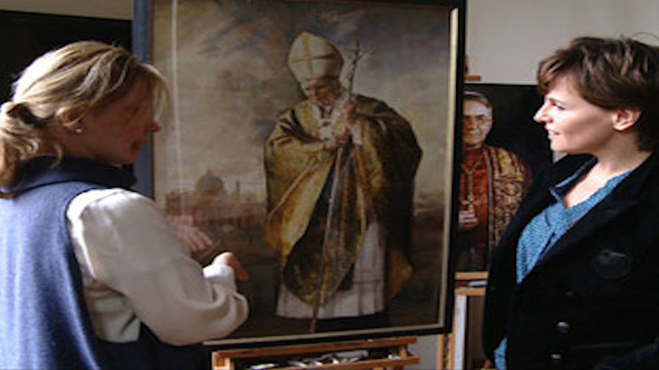 Prochain arrêt - Rome : il était une foi…