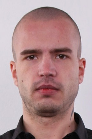 et billede af Adam Black