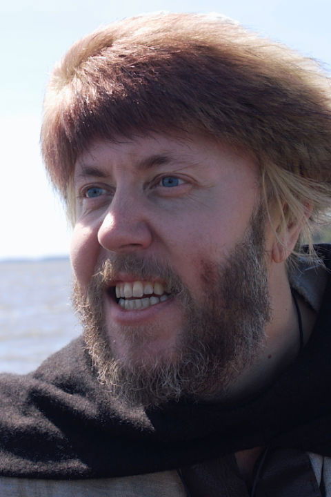 et billede af Andreas Mossberg