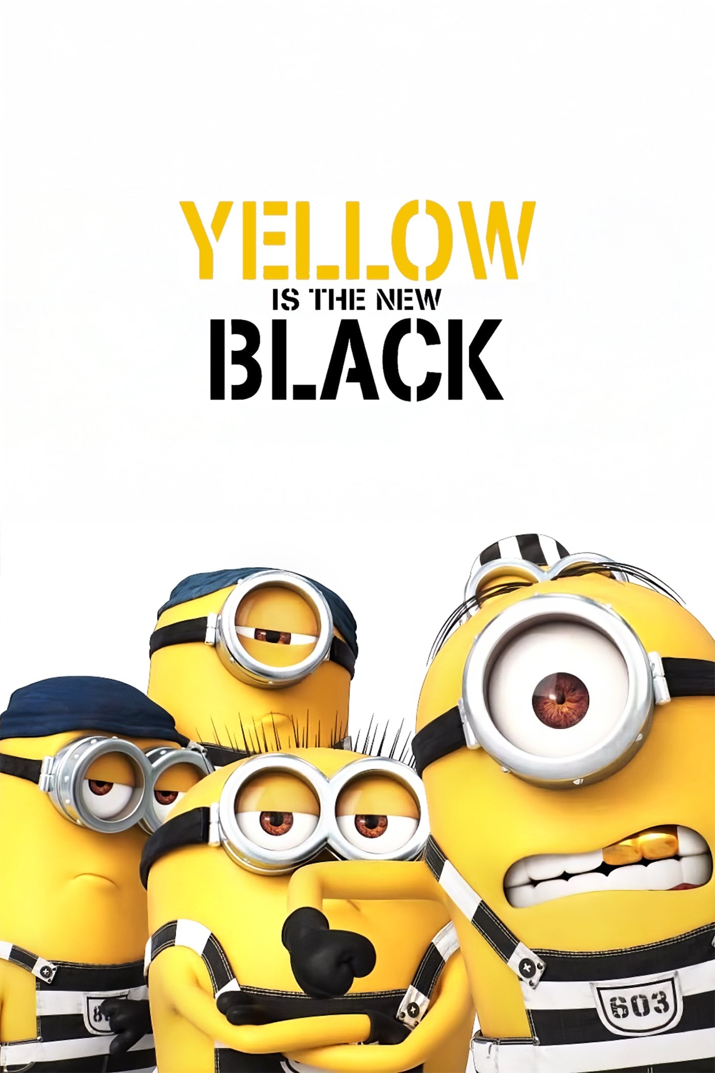 Yellow Is the New Black