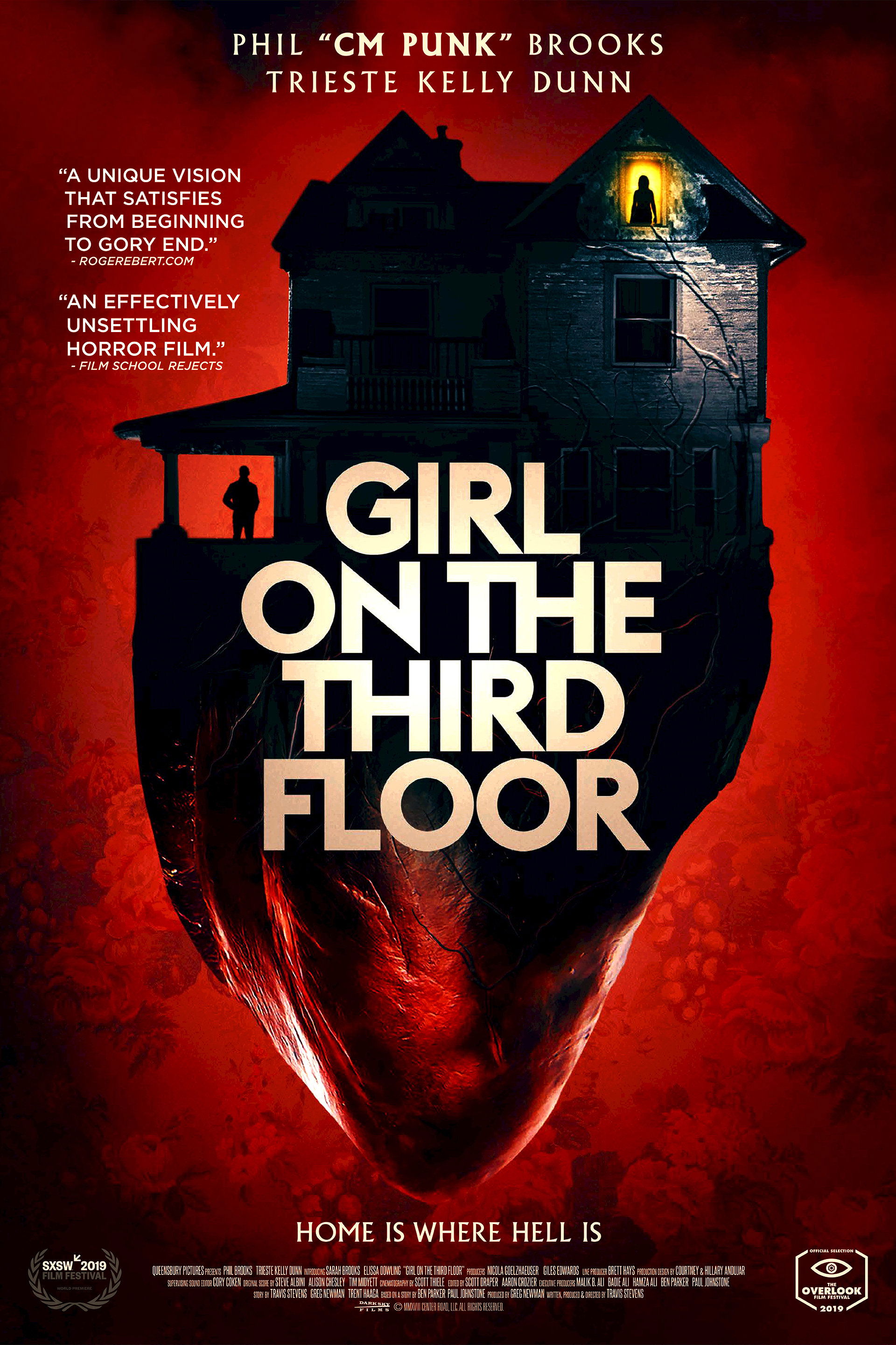 Girl on the Third Floor