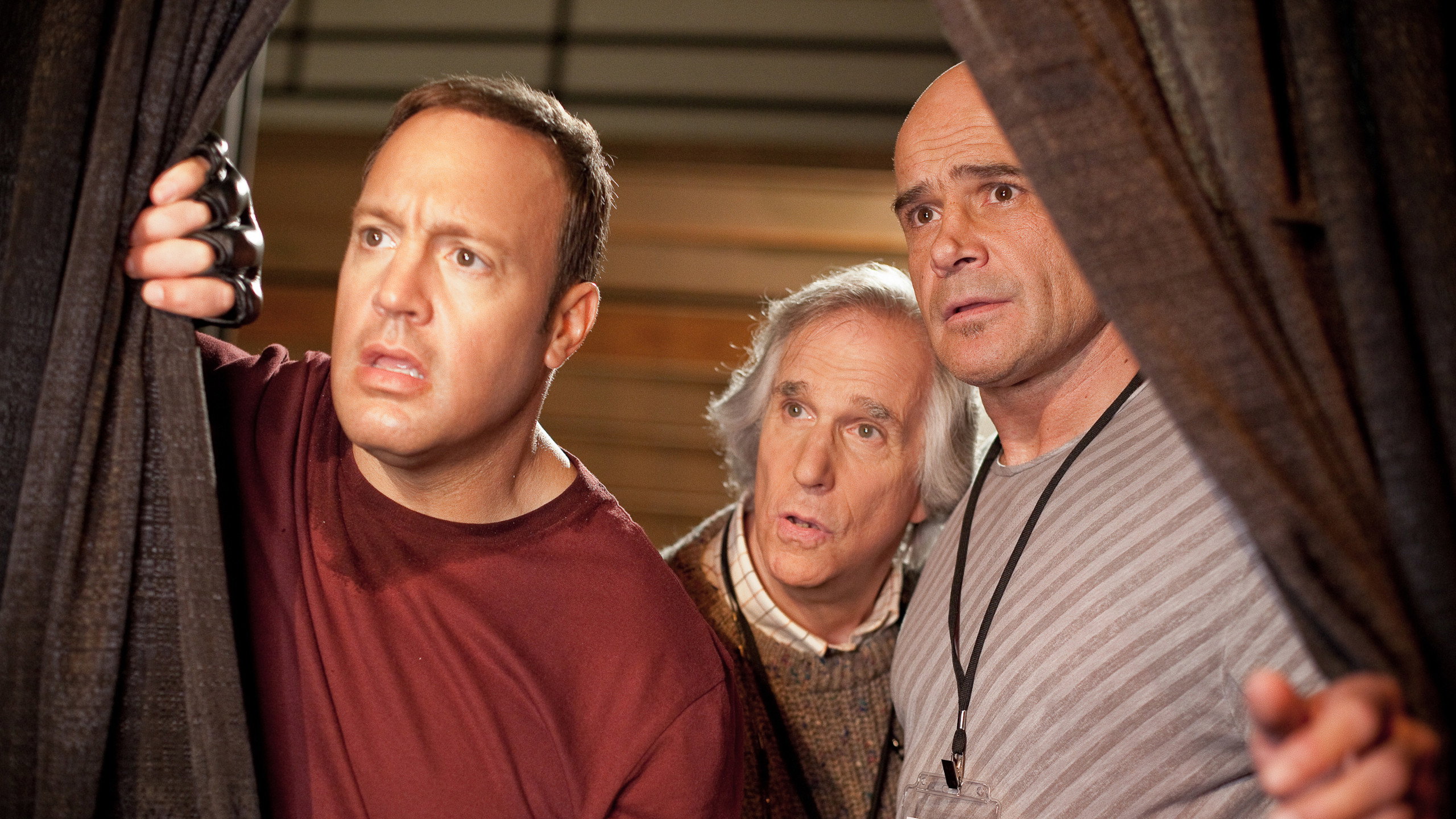 Here Comes the Boom (2012) — still 2
