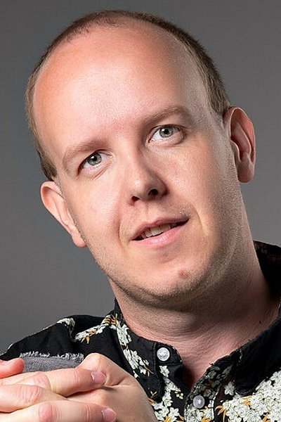 et billede af Thomas Findval Sølvskov