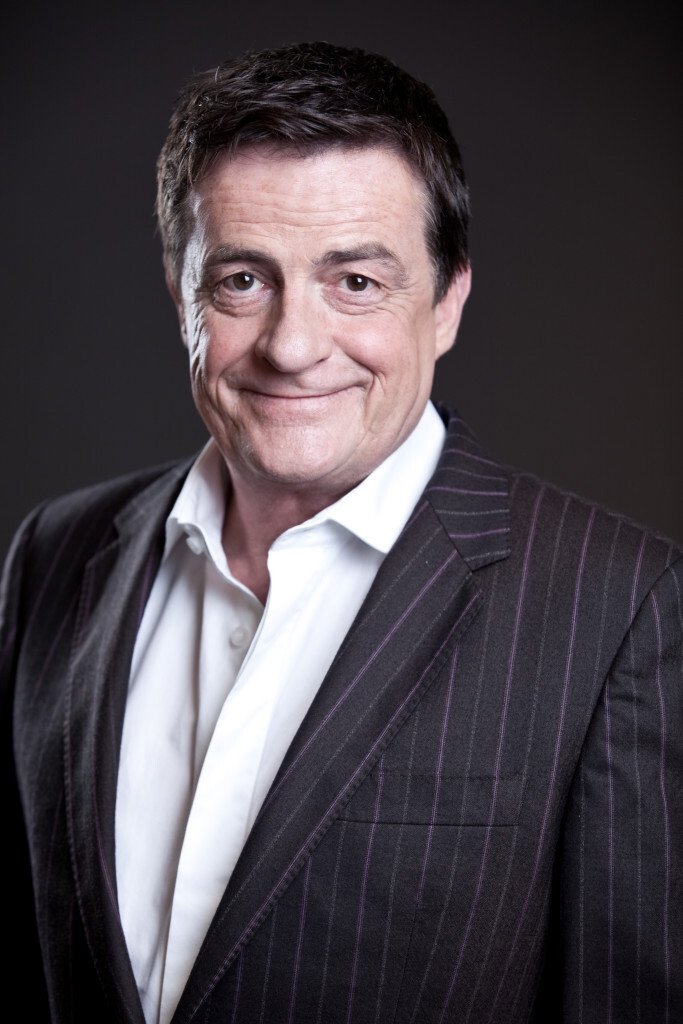 et billede af Johnny Kraaijkamp Jr.