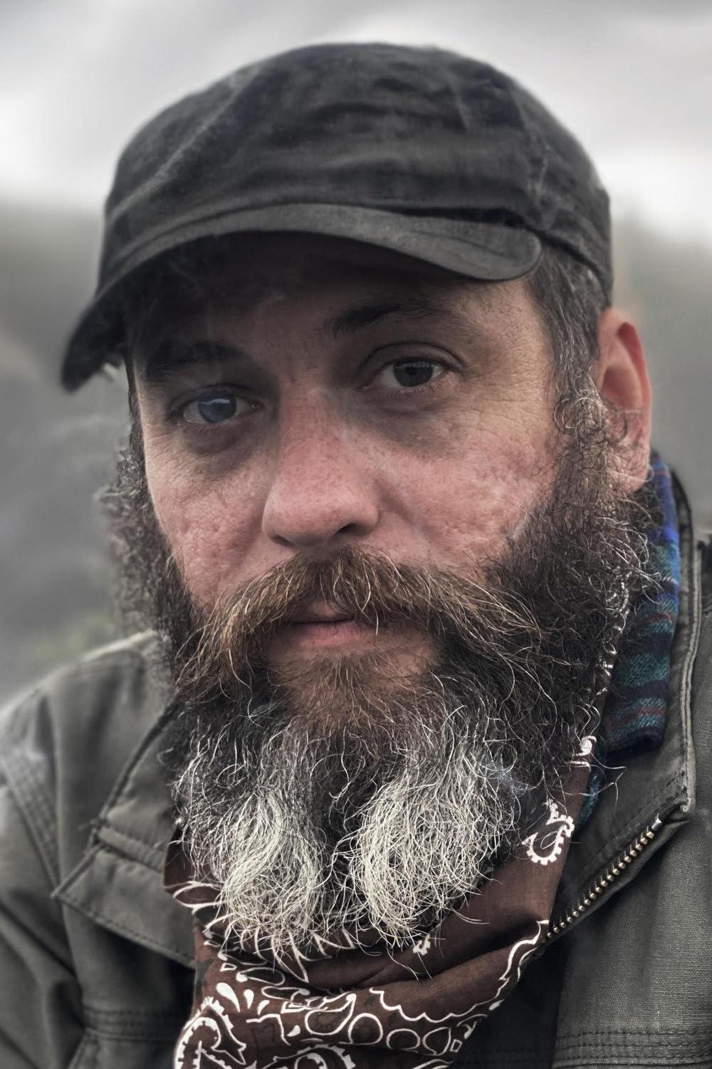 et billede af Nick Riedell