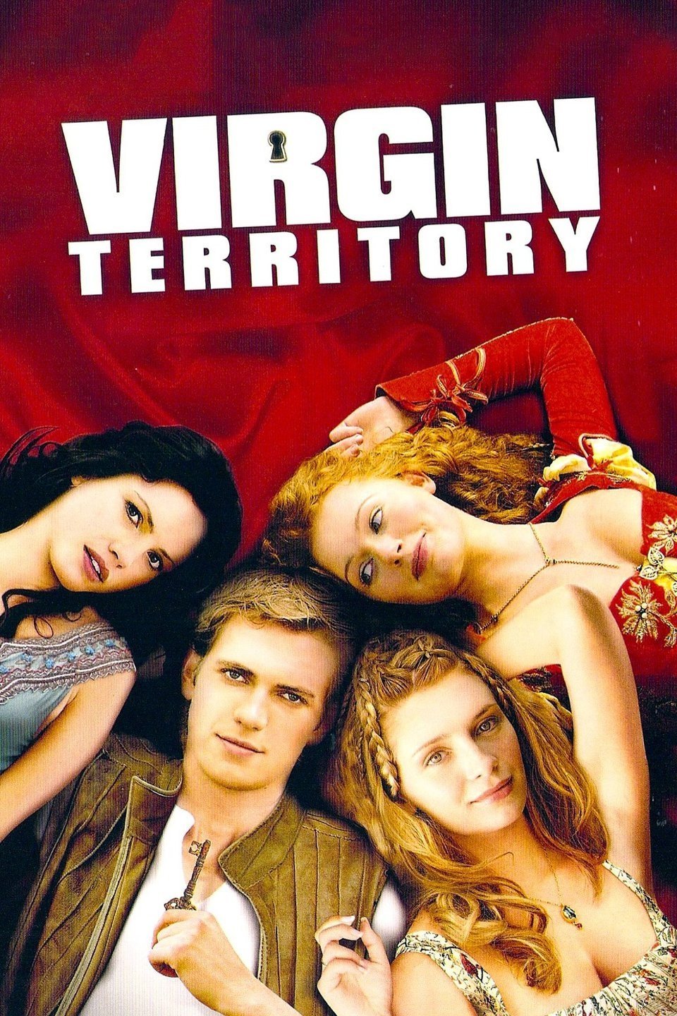 Virgin territory 2003