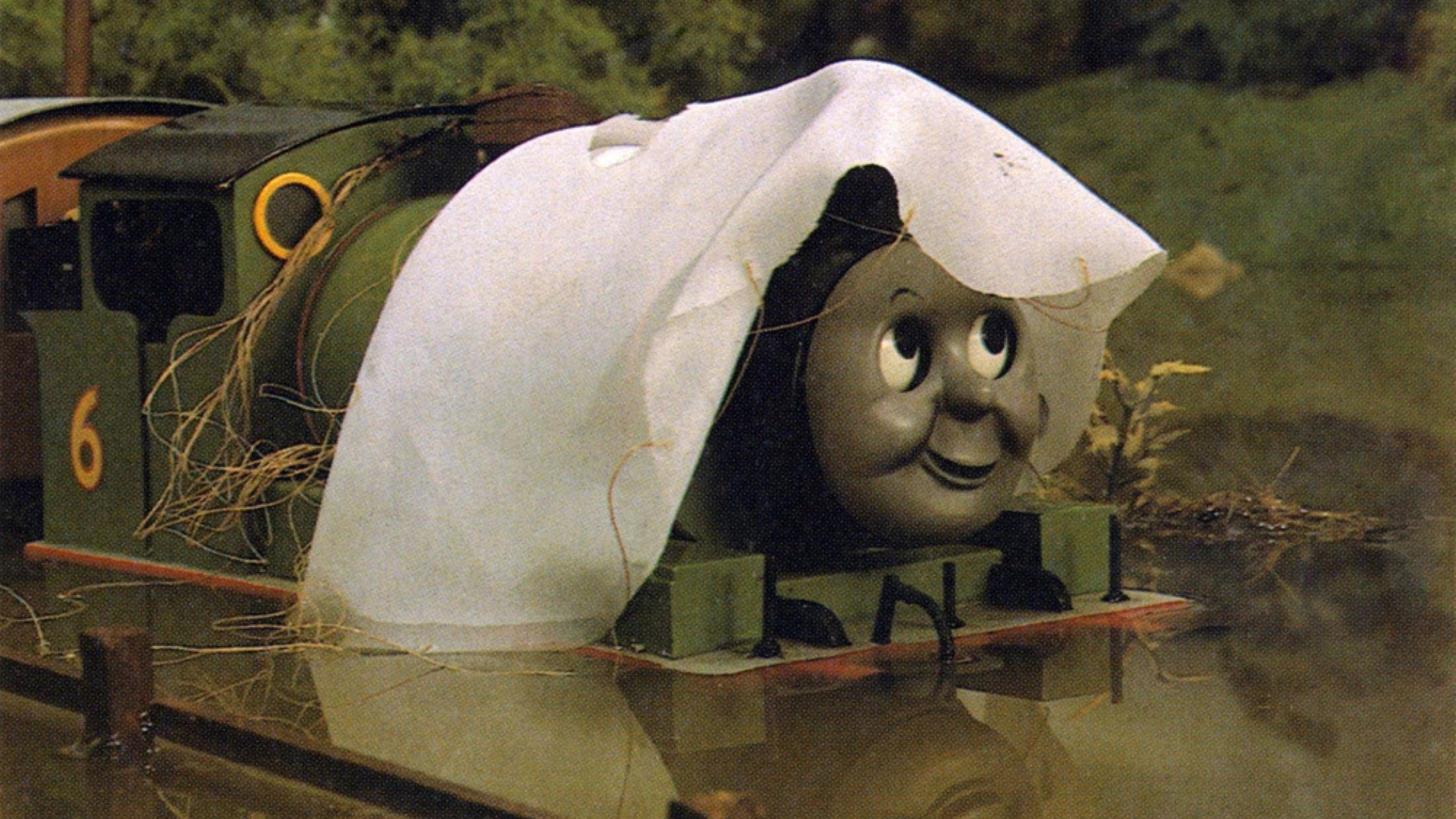 Thomas & Friends: The Best of Percy