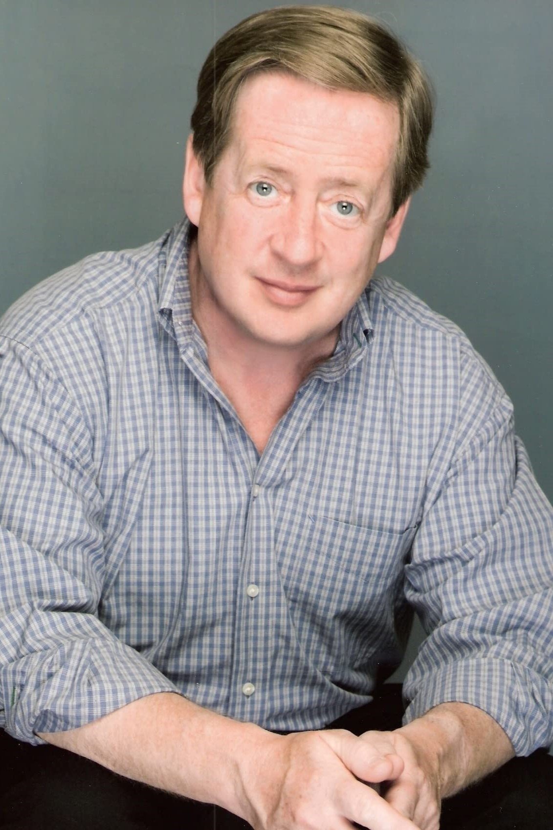 et billede af Patrick Garner