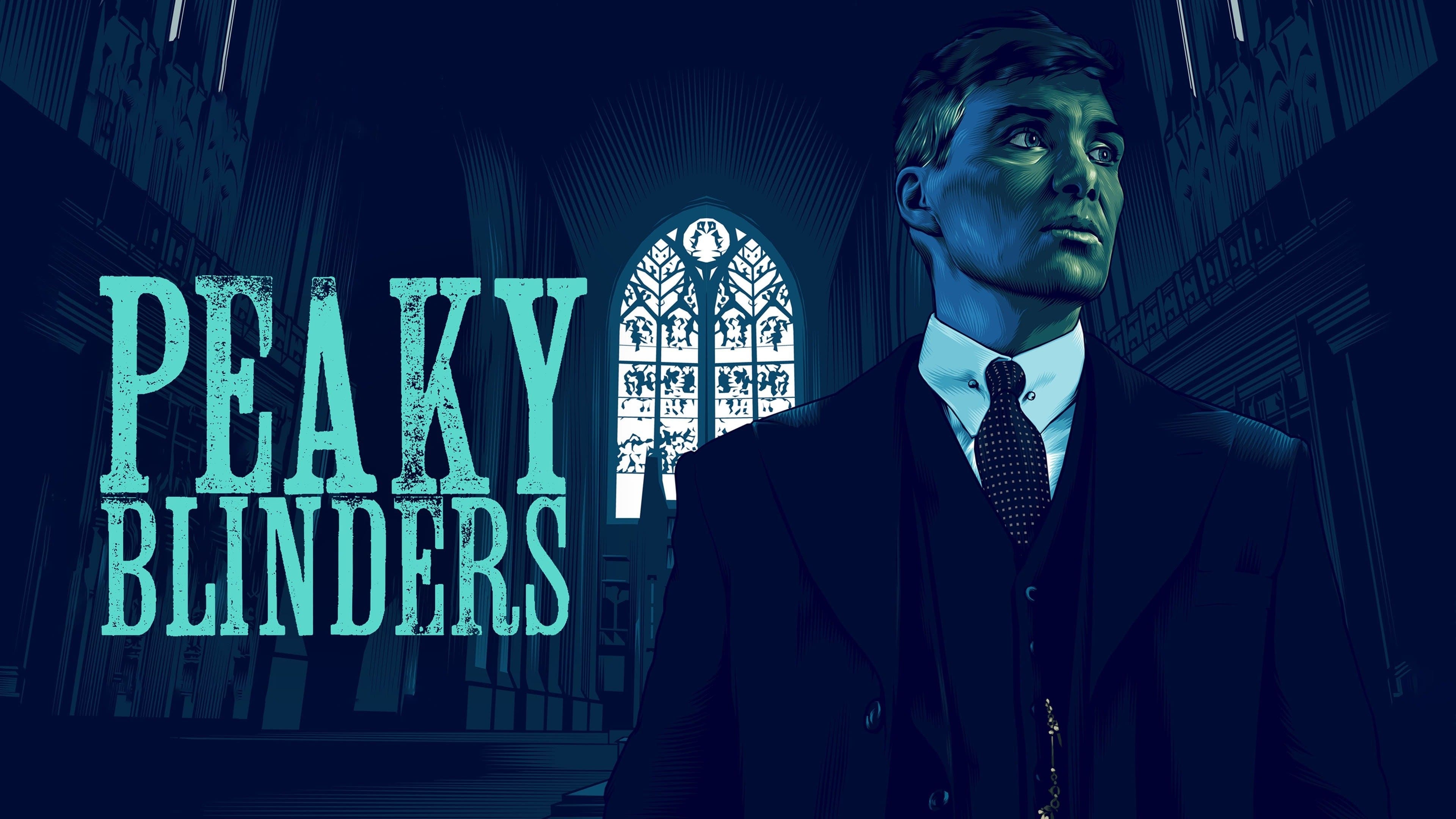 Peaky Blinders - Series 3