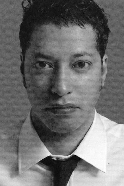 et billede af Adrian Oxaal