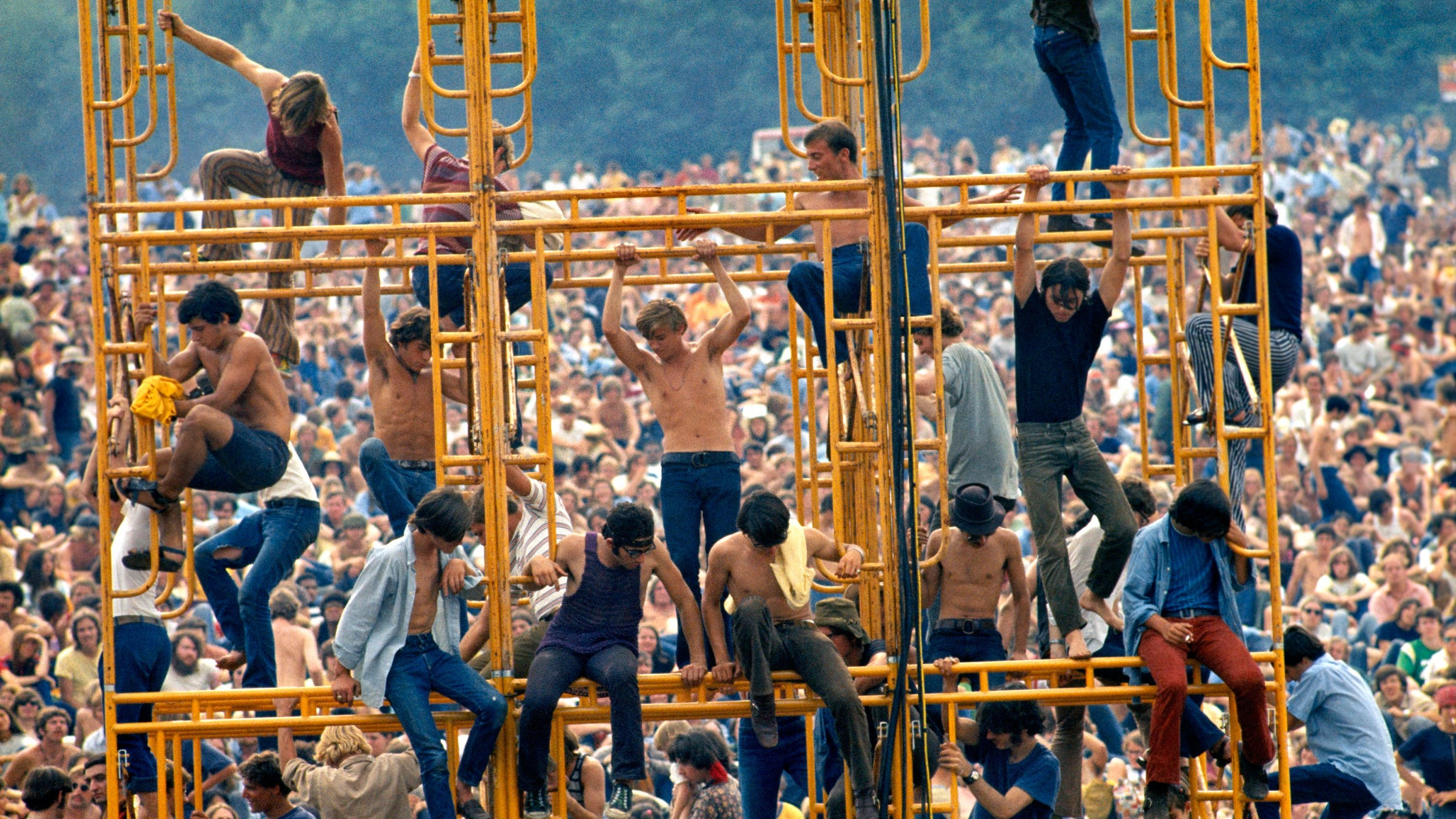 Woodstock: Three Days That Defined a Generation