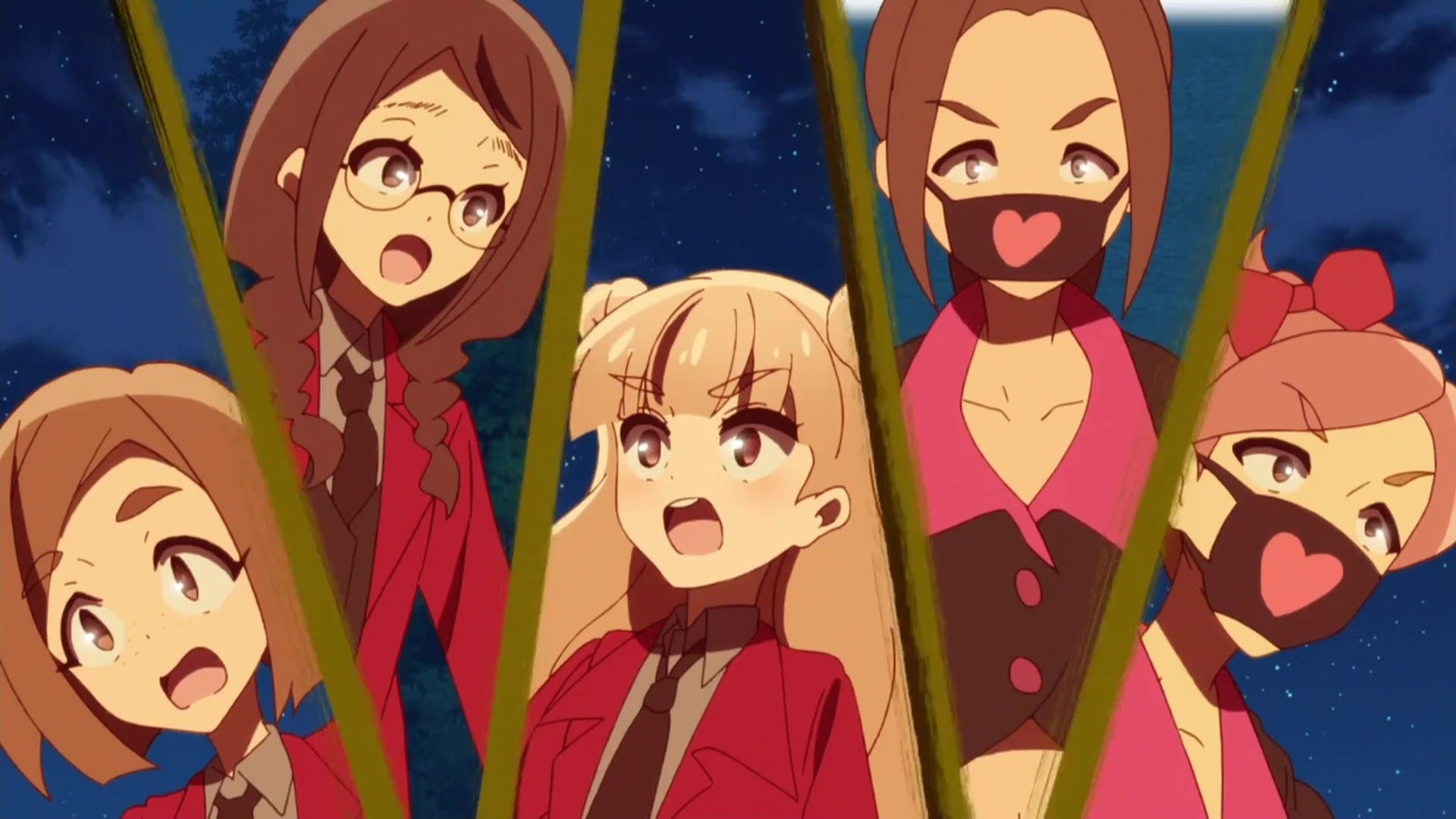 Zombie Land SAGA