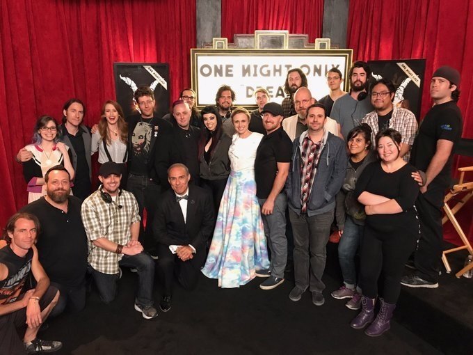 Thumbnail for One Night Only Season 0 Episode 2