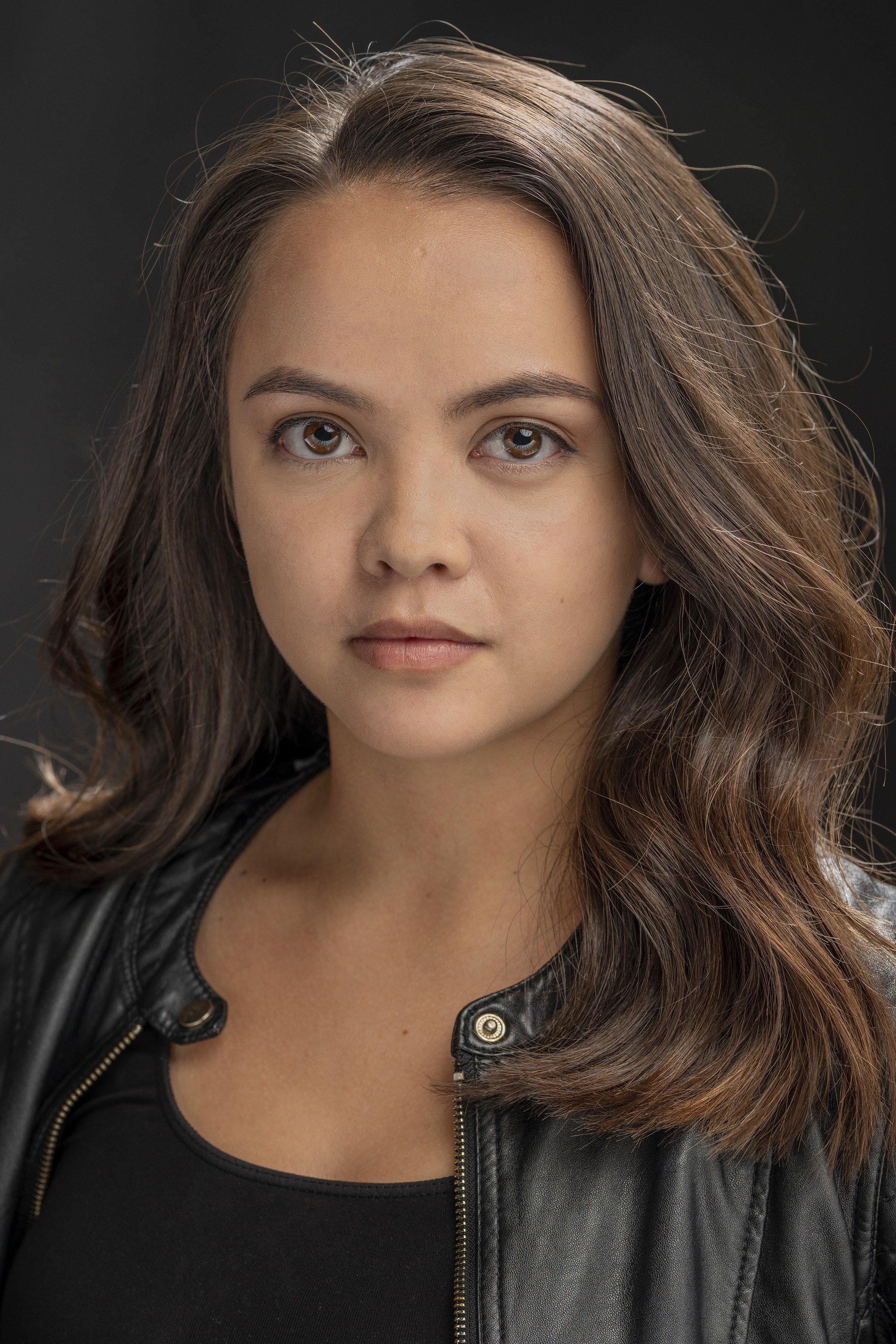 et billede af Chanelle Hunter