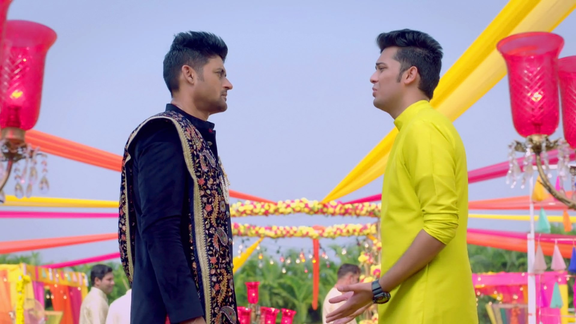 Thumbnail for Arjun's Request to K.T. Season 1 Episode 80