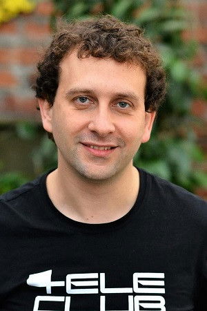 et billede af Semen Galperin