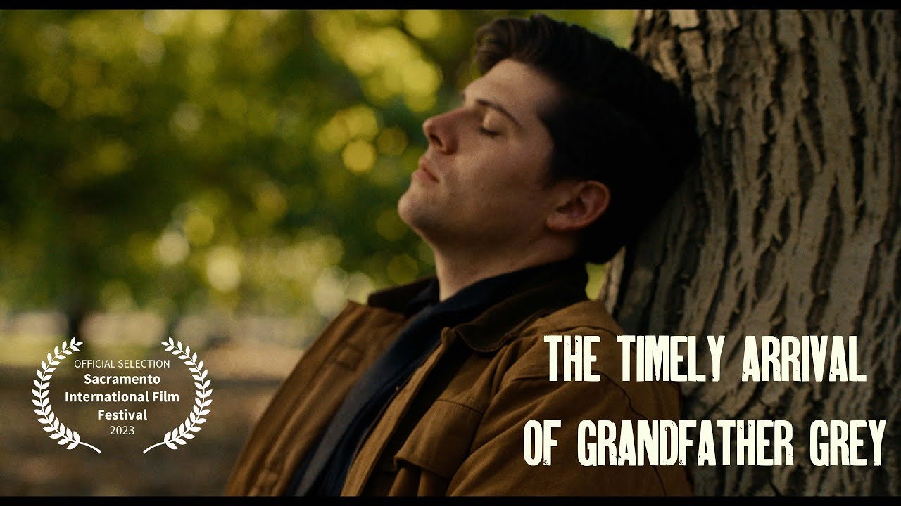 The Timely Arrival of Grandfather Grey